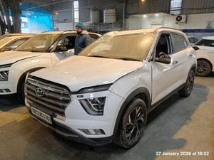 HYUNDAI CRETA 1.5 MPI IVT SX(O)